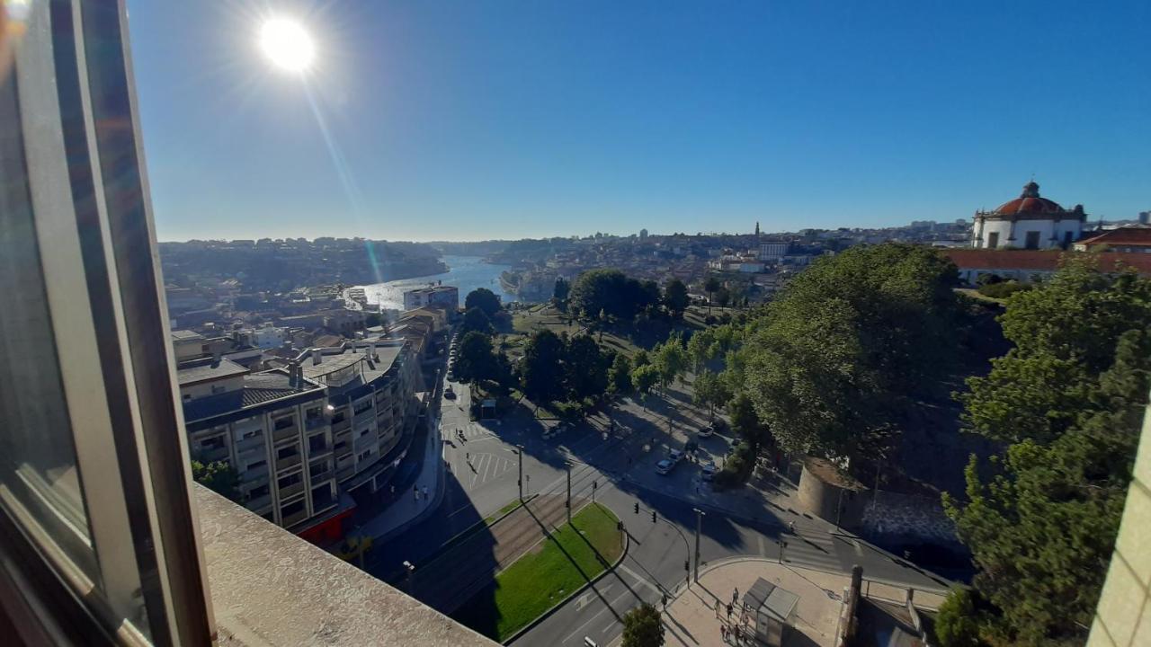 Quartos Sweet Morro Garden Vila Nova de Gaia Exterior foto